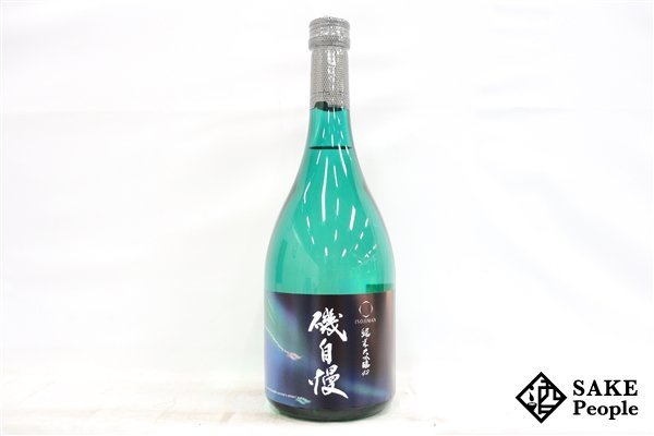 ☆注目! 磯自慢 純米大吟醸 42 スプリング・ブリーズ 720ml 16度以上17度未満 箱 2024.02 磯自慢酒造 静岡県_画像2