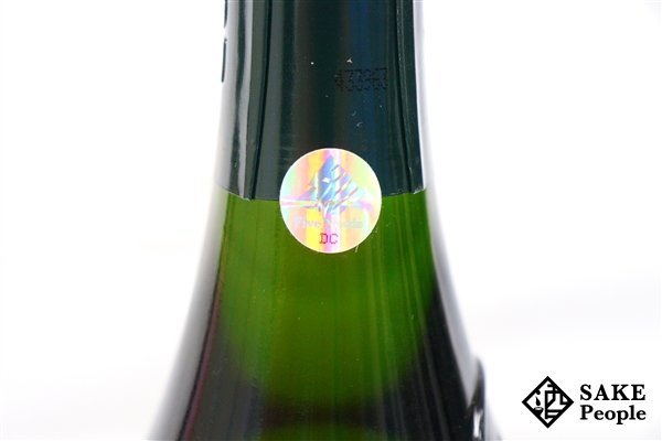 □注目! サロン ブラン・ド・ブラン ル・メニル ブリュット 1997 750ml 12% シャンパン_画像7