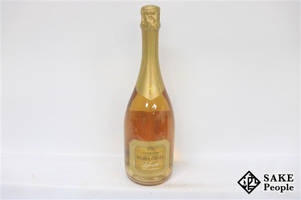 □注目! ランソン ノーブル キュヴェ ブラン ド ブラン 1995 750ml 12.5% シャンパン_画像1