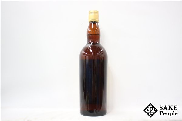 ◇1円～ スミス グレンリベット 1969-1981 ピュアアンブレンデッド ポットスティル 750ml 40％ スコッチ_画像6