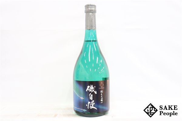 ☆注目! 磯自慢 純米大吟醸 42 スプリング・ブリーズ 720ml 16度以上17度未満 箱 2024.02 磯自慢酒造 静岡県_画像2