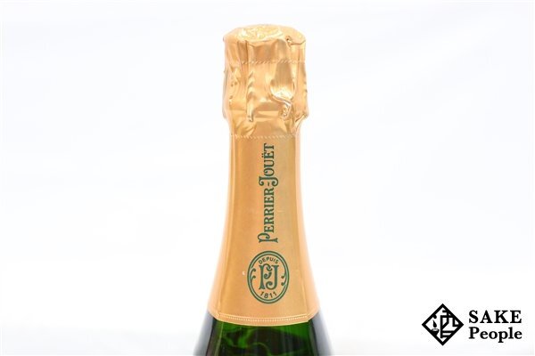 □1円～ ペリエ・ジュエ ベル・エポック ブリュット 2013 750ml 12.5% シャンパン 並行輸入_画像6