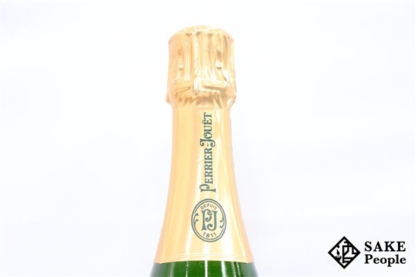 □1円～ ペリエ・ジュエ ベル・エポック ブリュット 2013 750ml 12.5% シャンパン 並行輸入_画像3