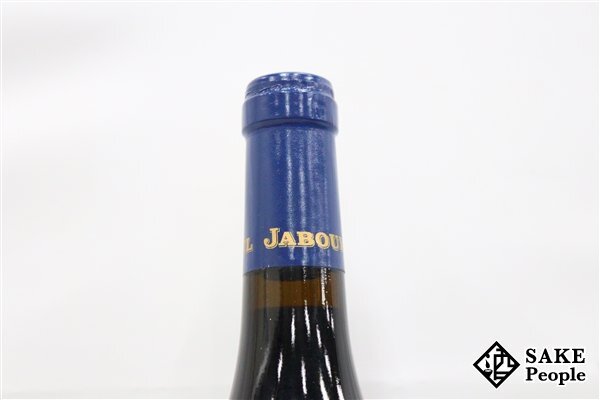 ■注目! エルミタージュ ラ・プティ・シャペル 2010 ポール ジャブレ・エネ 750ml 14.5% フランス ローヌ 赤_画像4