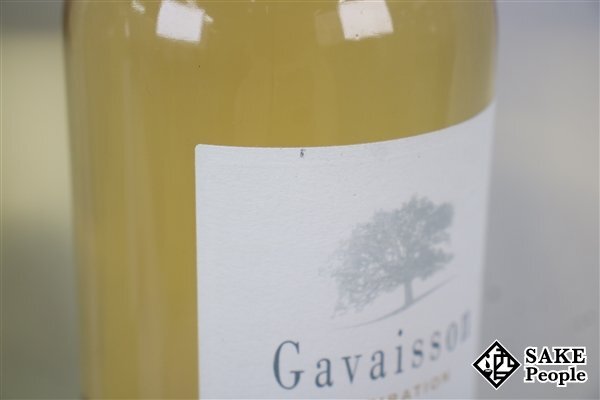 ■注目! ワイン3本セット ガヴェッソン アンスピラシオン 2017 750ml 14％ フランス 白_画像3