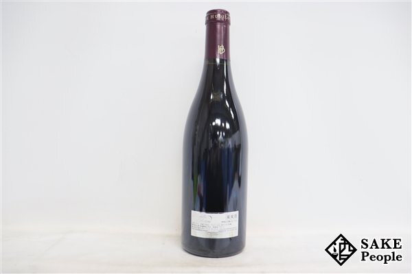 ■注目! ブルゴーニュ・パストゥグラン 2012 ユドロ・バイエ 750ml 12.5％ フランス ブルゴーニュ 赤_画像5