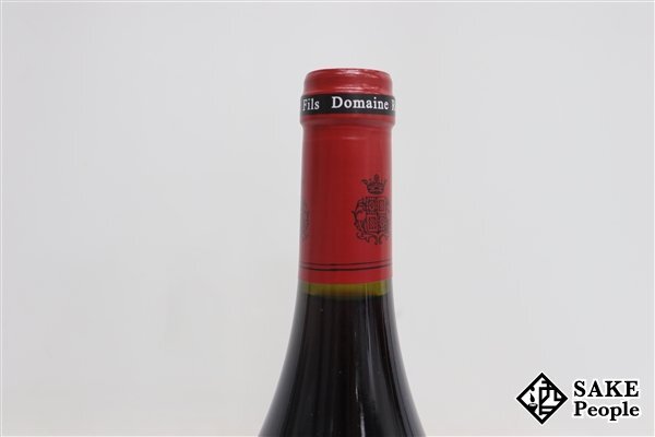 ■注目! ブルゴーニュ・パストゥグラン 2009 ロベール・グロフィエ 750ml 12.5％ フランス ブルゴーニュ 赤_画像7