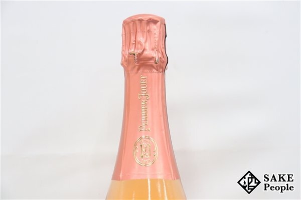 □注目! ペリエ・ジュエ ベル・エポック ロゼ 2013 750ml 12.5% シャンパン_画像3