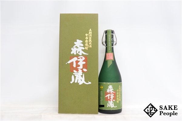 ★注目! 森伊蔵 極上の一滴 720ml 25度 箱 森伊蔵酒造 鹿児島県 芋焼酎_画像1