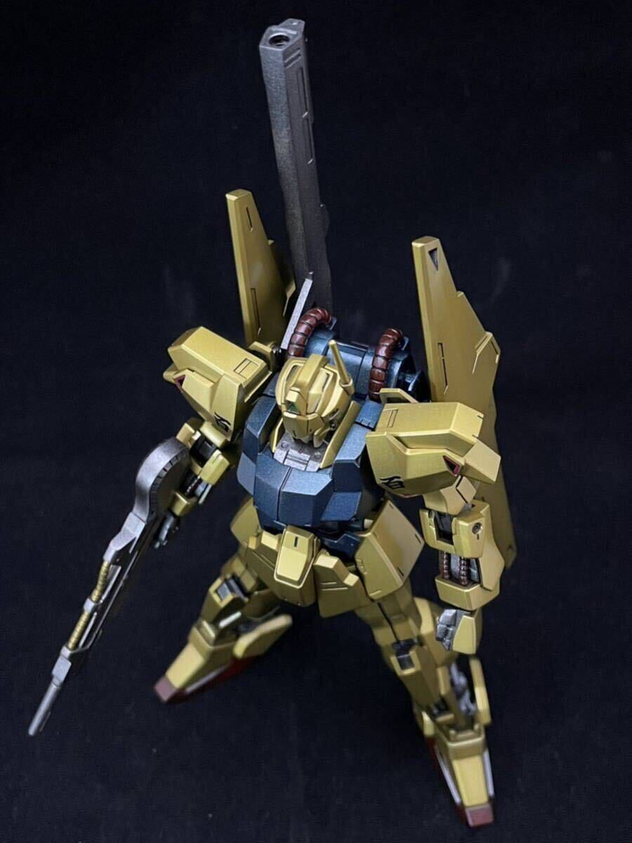 【ガンプラ】 HGUC 1/144 百式 【塗装済完成品】_画像6