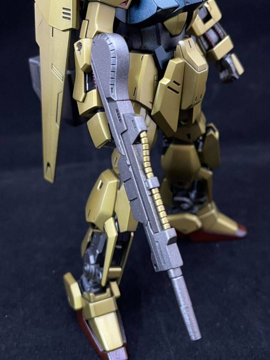 【ガンプラ】 HGUC 1/144 百式 【塗装済完成品】_画像7