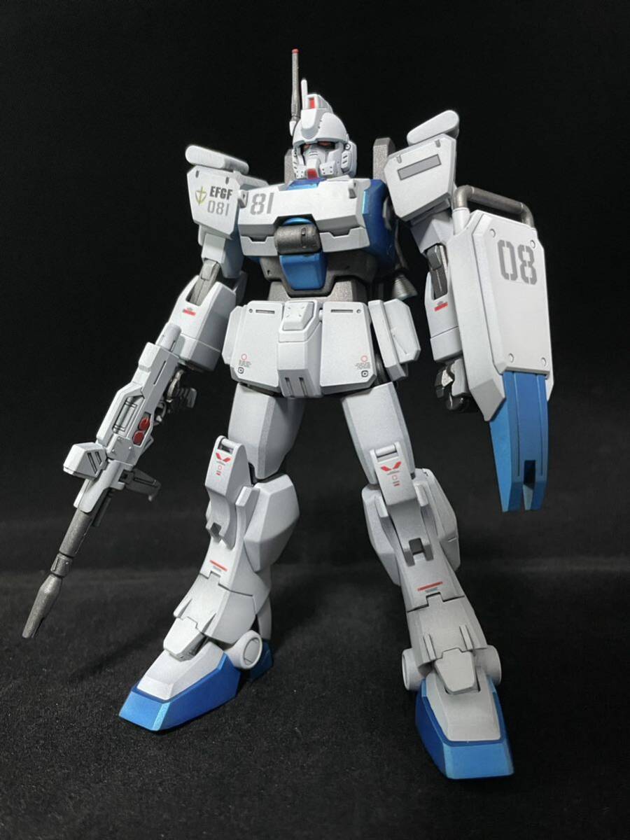 【ガンプラ】 HGUC 1/144 ガンダムEz8 【塗装済完成品】_画像2