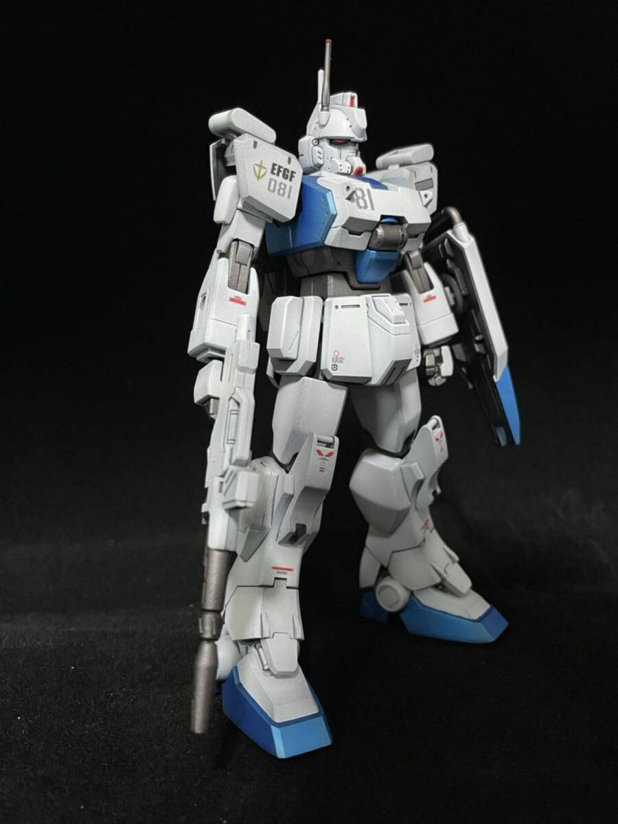 【ガンプラ】 HGUC 1/144 ガンダムEz8 【塗装済完成品】_画像5