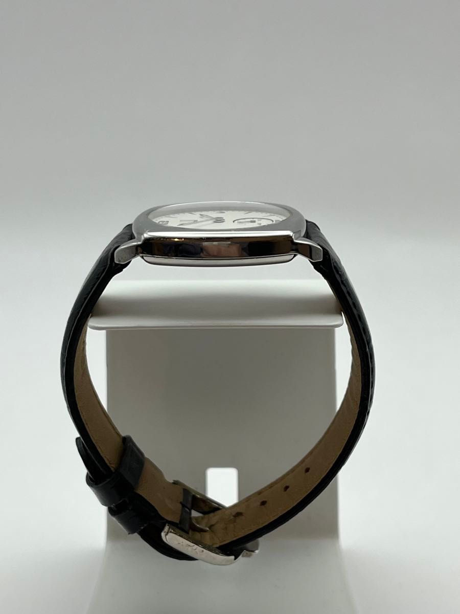 【美品】ダンヒル Dunhill センテナリー スモールセコンド SS クォーツ 腕時計 稼働 メンズ 