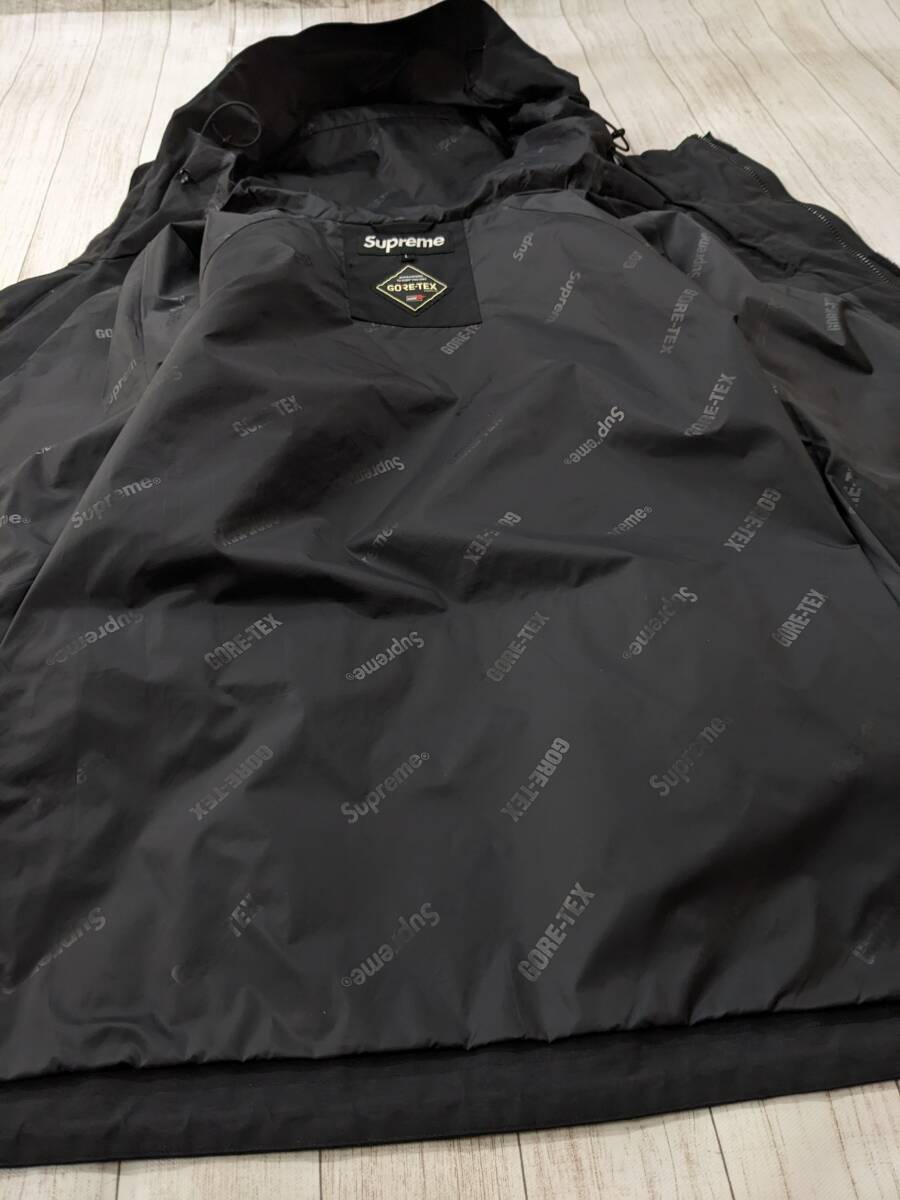 Supreme/シュプリーム/GORE-TEX Tech Shell Jacket/ゴアテックステックシェルジャケット/Taped Seam/テープドシーム/SIZE L_画像8