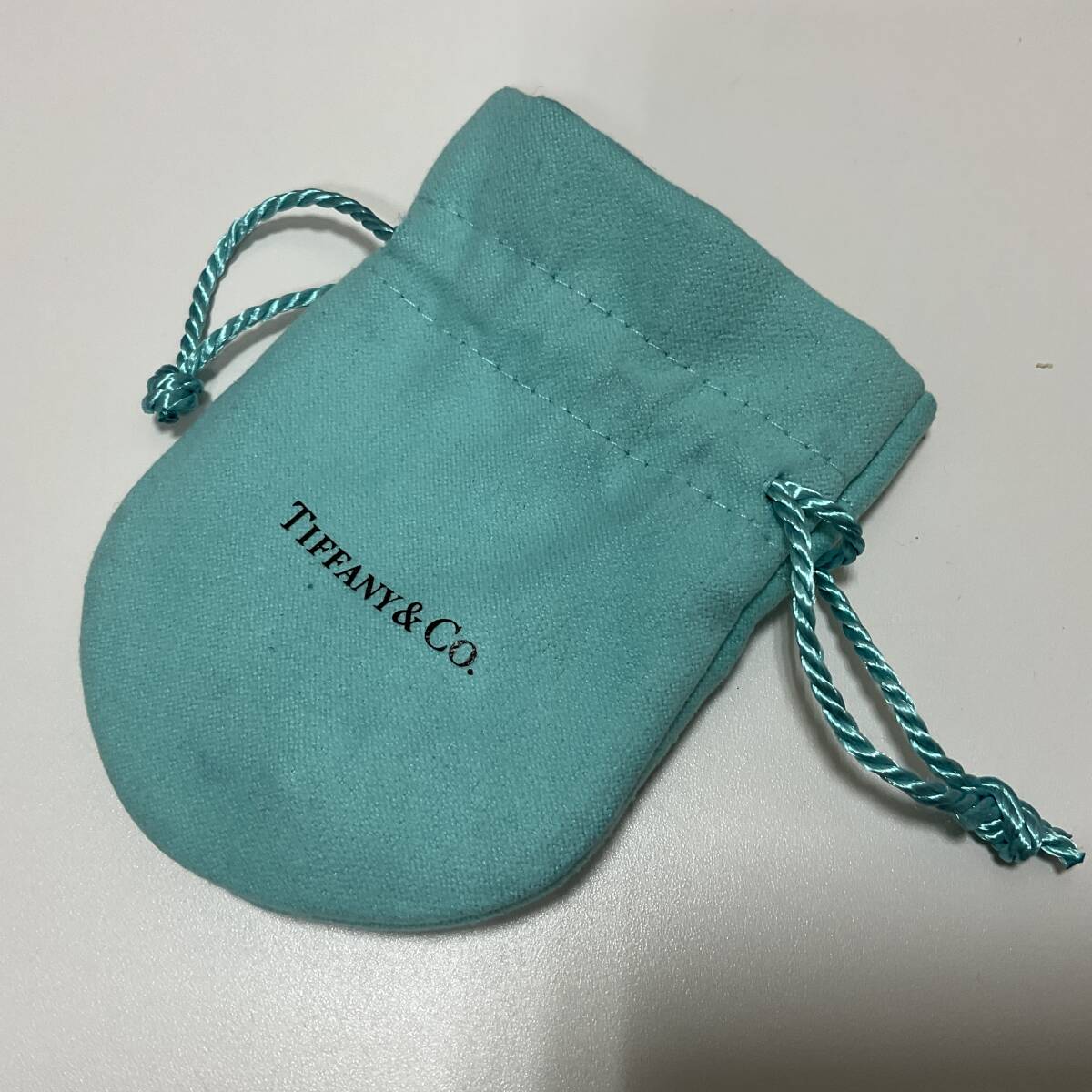 1179◆Tiffany＆Co ティファニー オープンハート リング エルサペレッティ ゴールド K18 750 約8.2g 7号 アクセサリー 貴金属の画像9