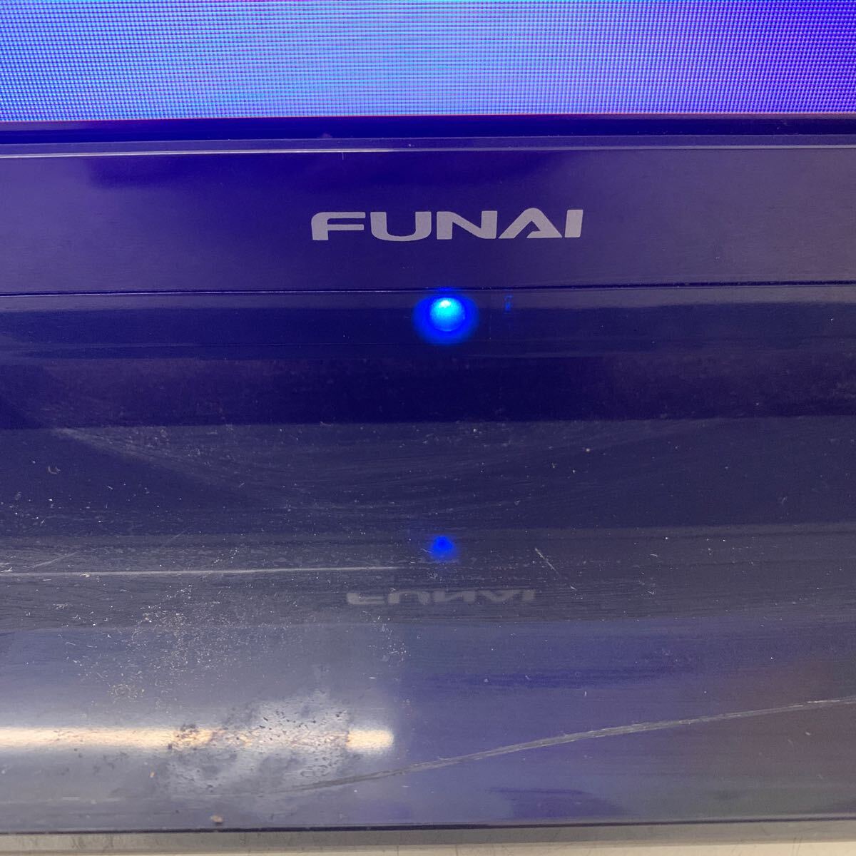 FUNAI フナイ 液晶カラーテレビ FL-32H1010 液晶テレビ 2020年製 ※リモコンありません、通電確認済みの画像2