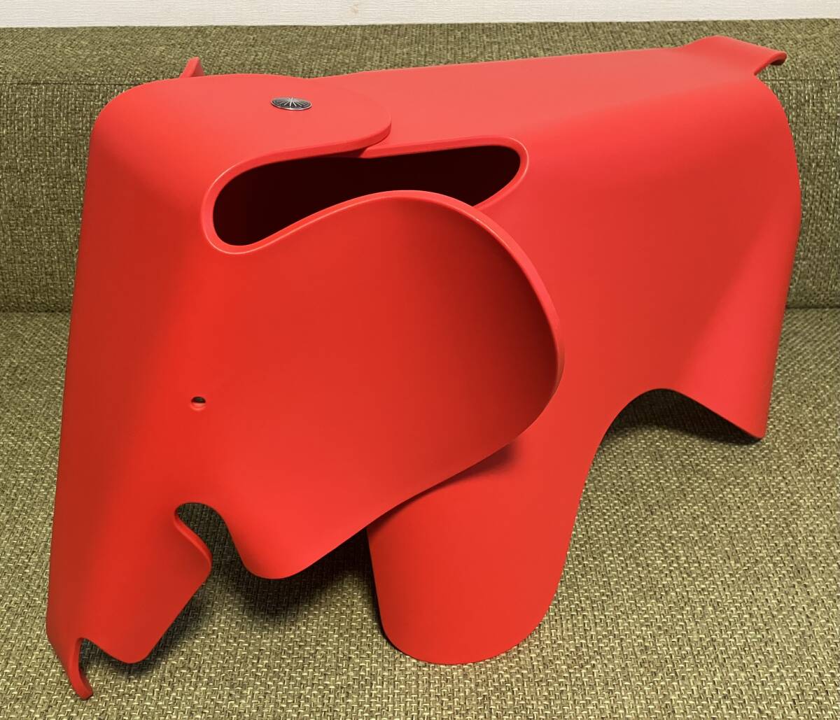 美品 Vitra ヴィトラ eames ELEPHANT イームズ エレファント_画像2