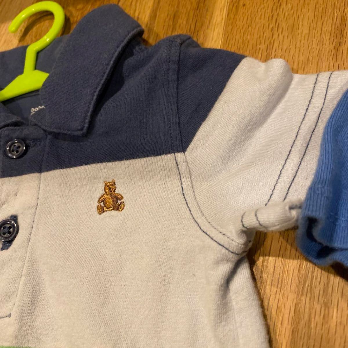 セットアップ　3点セット　baby GAP 6-12m 70