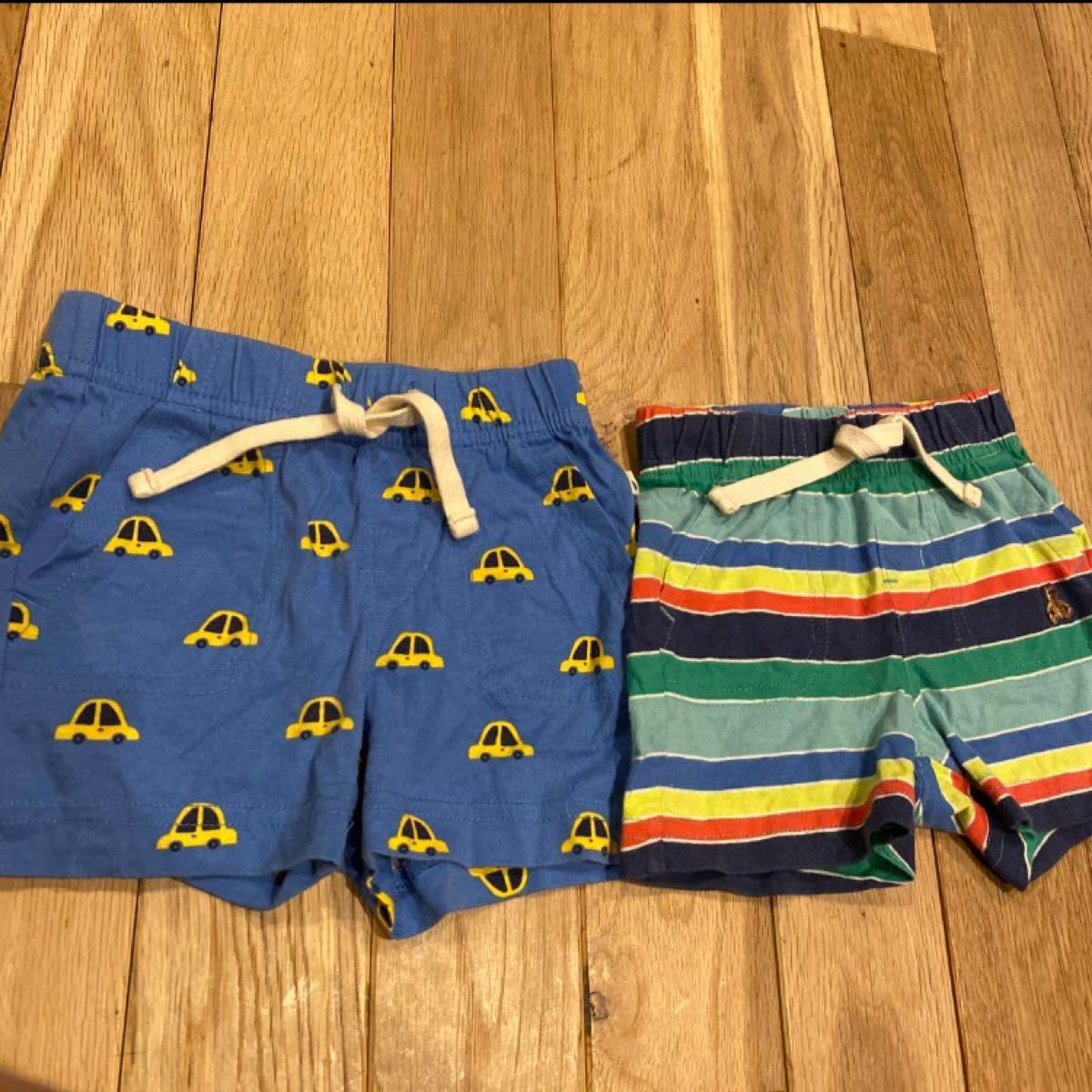 セットアップ　3点セット　baby GAP 6-12m 70