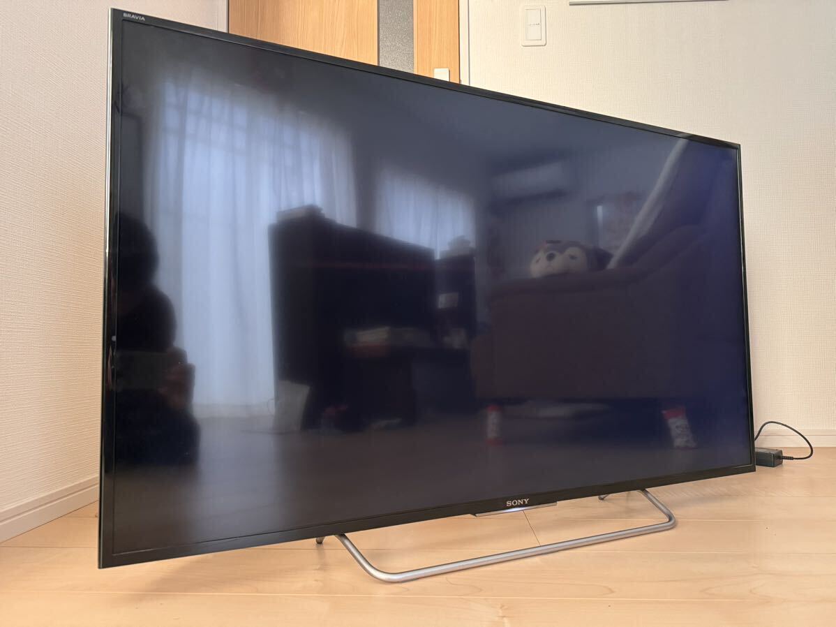 【引取限定】SONY BRAVIA KJ-48W730C 48インチ 2017年製液晶テレビソニーブラビア【ジャンク】の画像1