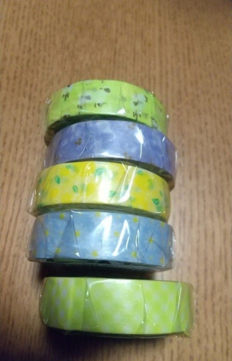 【新品・未開封】プチジョア Petit Joie マスキングテープ 20種セット マスキングテープ
