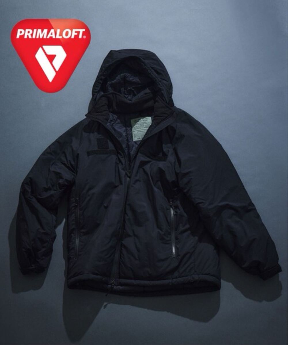 本日限定。ブルゾン LEVEL7 HIGH LOFT JACKET  PRIMALOFT/プリマロフト ジャケット/レベル７/中綿