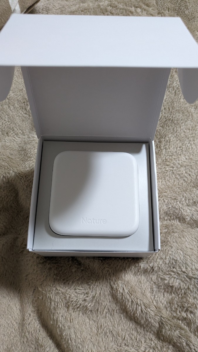 Nature Remo 3 ネイチャーリモ Remo-1W3 (Alexa/Google Home/Siri対応)_画像2