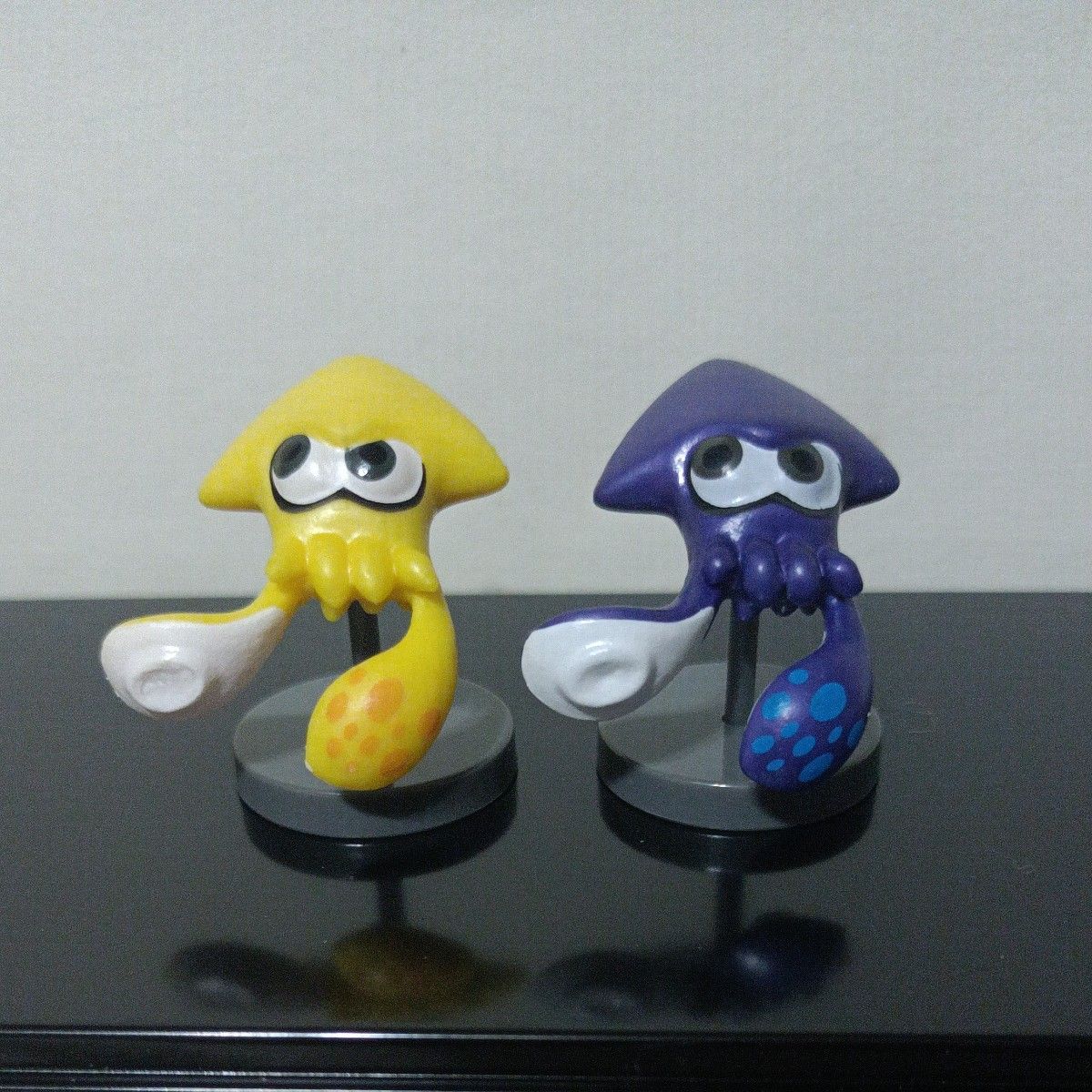 チョコエッグ スプラトゥーンイカ×2個セット