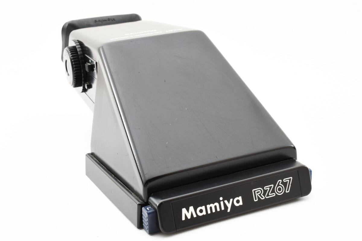 ★動作品★ Mamiya マミヤ RZ67 AE PRISM FINDER プリズムファインダー 現状品 2989_画像1