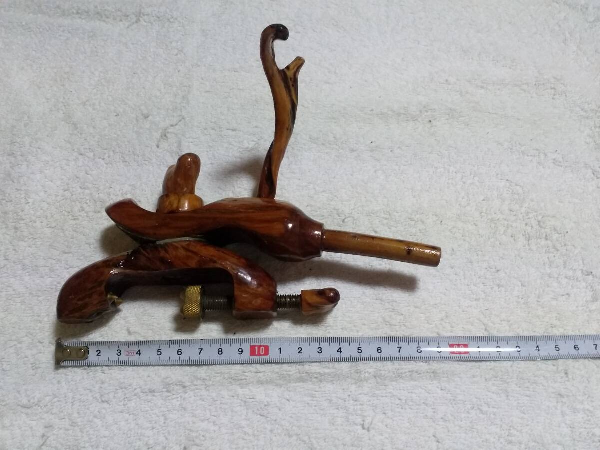 信頼 有働 美品ですが 中型 天然弓万力 舞扇 万久他 岐山 ヘラブナ竿