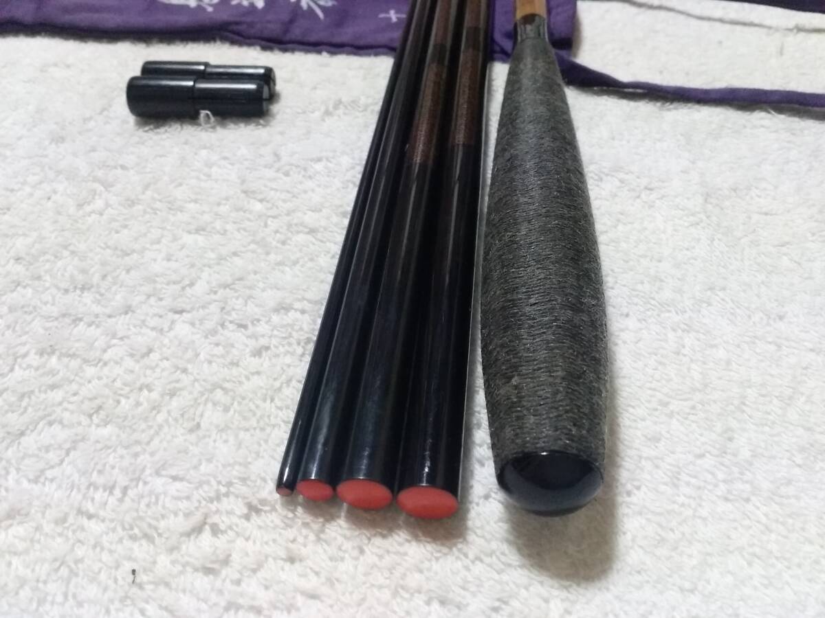 Yahoo!オークション - ダイワ 鬼武者 18尺 新品同様です Yahoo!オークション - ダイワ 鬼武者 18尺 新品同様です