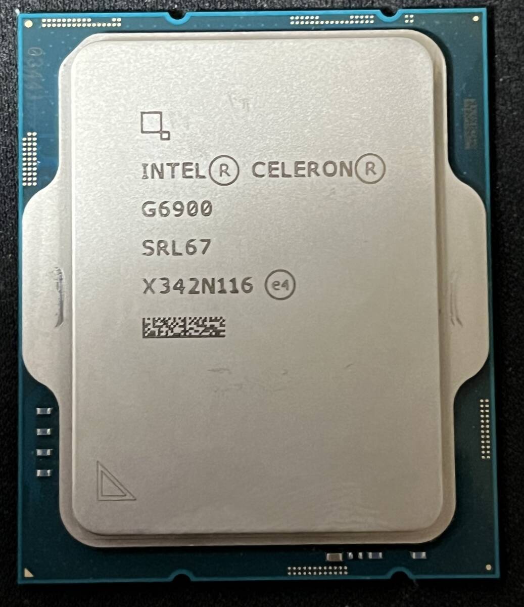Intel Celeron G6900_画像1