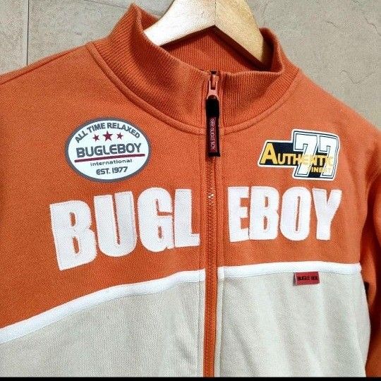BUGLE BOY フリースジャケット　160