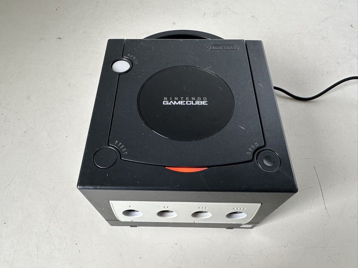 Nintendo 任天堂 ニンテンドー ゲームキューブ DOL-001/DOL-002 Nintendo 任天堂 ニンテンドー ゲームキューブ DOL-001/DOL-002