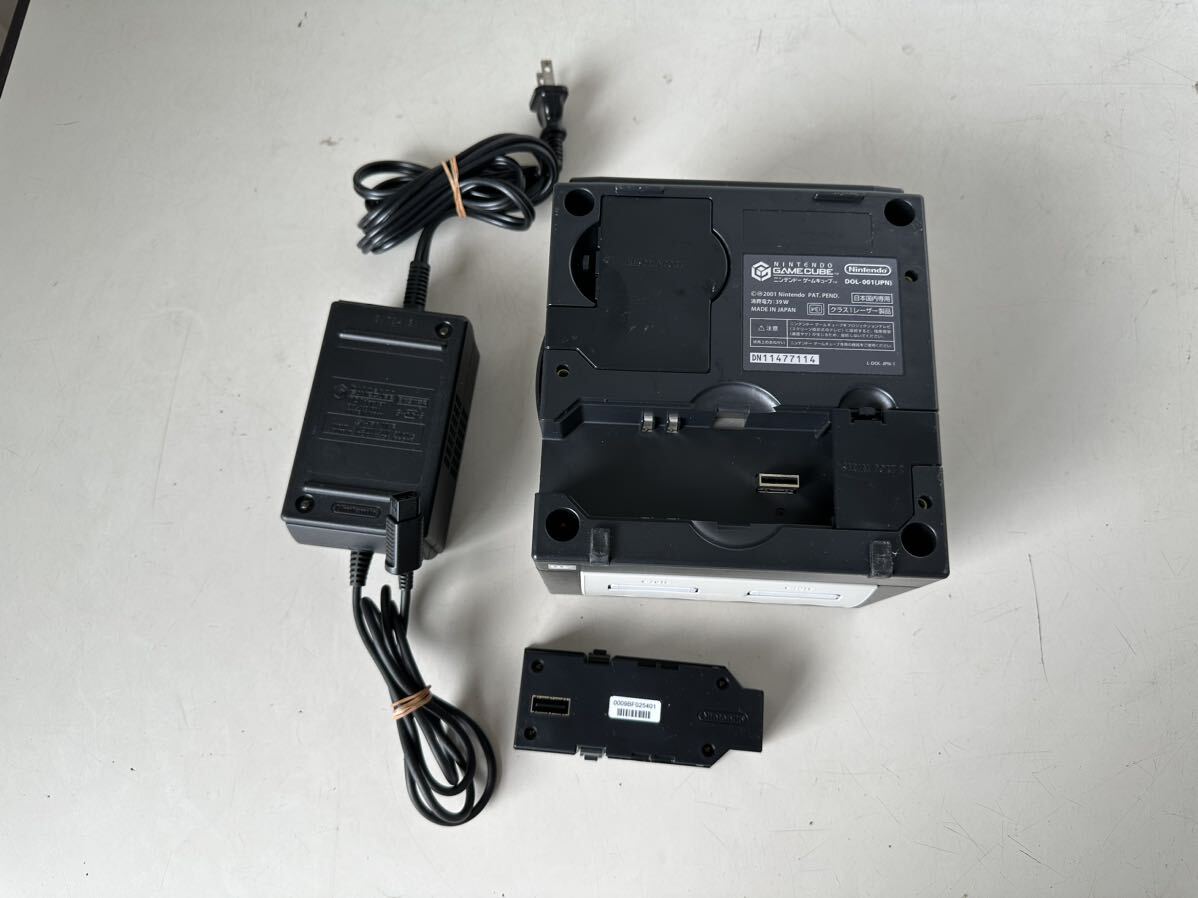 Nintendo 任天堂 ニンテンドー ゲームキューブ DOL-001/DOL-002 Nintendo 任天堂 ニンテンドー ゲームキューブ DOL-001/DOL-002