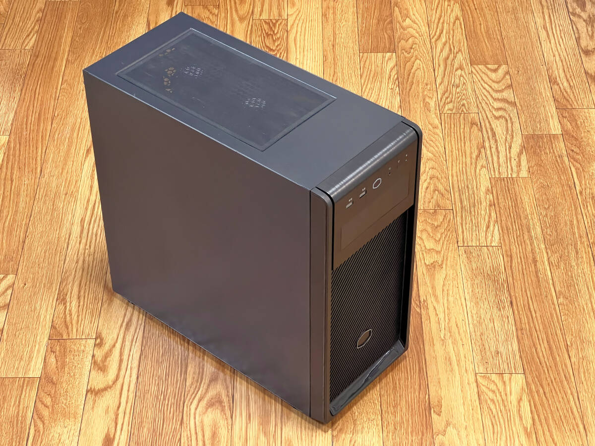 Cooler Master Elite 500 ODD ATXミドルタワーPCケース 「E500-KN5N-S01」_画像1