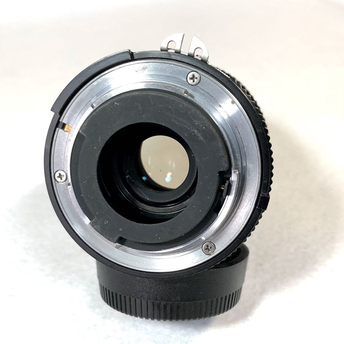 m319 レンズ Nikon【ZOOM NIKKOR 43-86mm f3.5】ニコン ニッコールレンズ Ai 直伸型の画像2