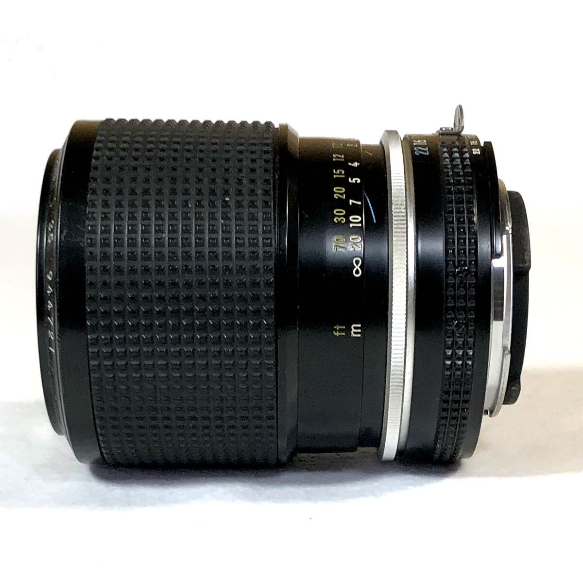 m319 レンズ Nikon【ZOOM NIKKOR 43-86mm f3.5】ニコン ニッコールレンズ Ai 直伸型の画像7