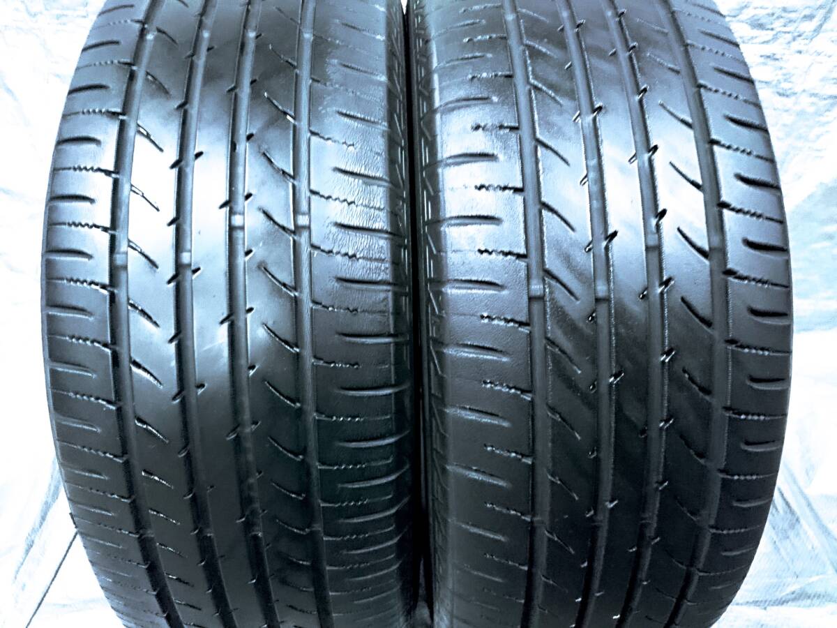 ★格安売切！★TOYO NANOENERGY3 PLUS★205/60R16 205-60-16★2021年★2本組★No17324の画像2