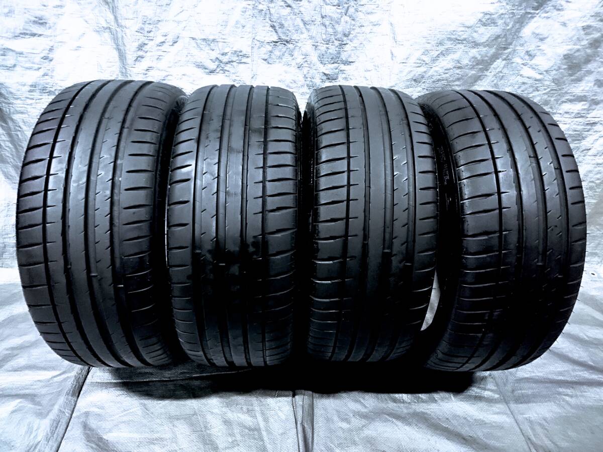 ★格安売切！★MICHELIN Pilot SPORT★215/40R18 215-40-18★2022年★4本組★No17344_画像1