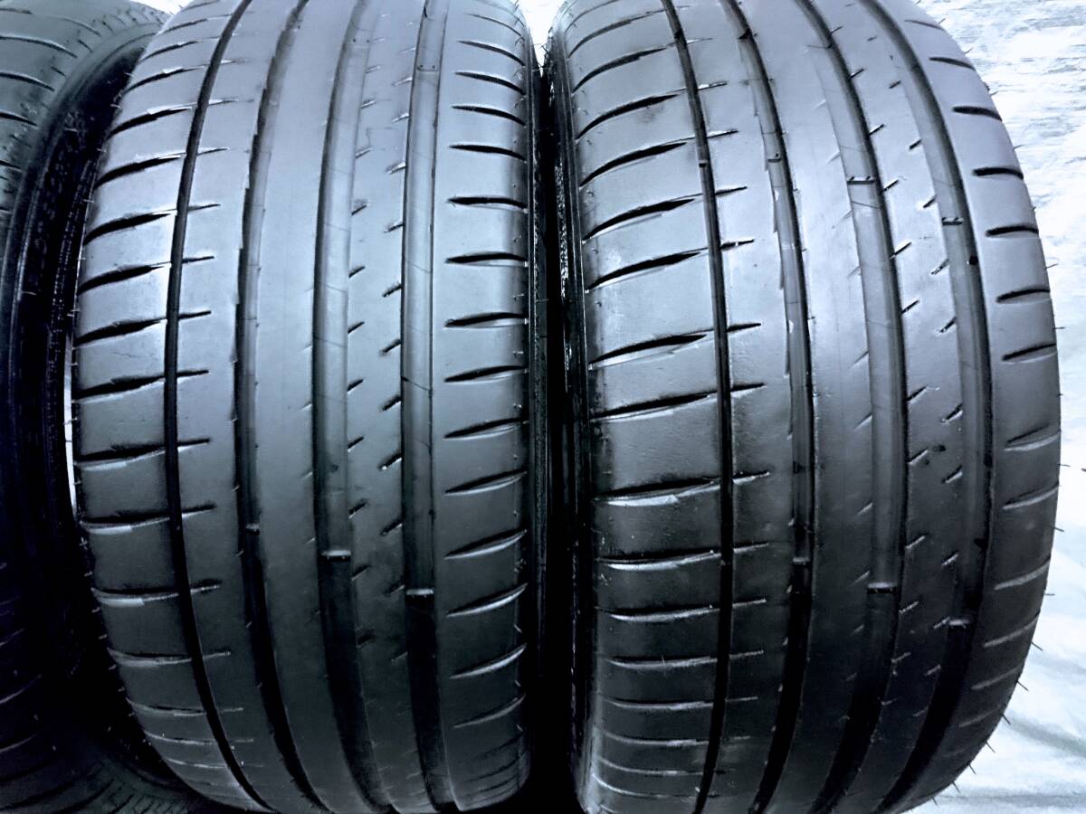 ★格安売切！★MICHELIN Pilot SPORT★215/40R18 215-40-18★2022年★4本組★No17344_画像3