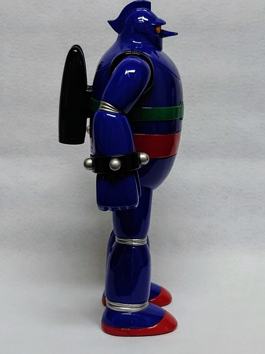  Showa Retro Tetsujin 28 number figure MOTION FIGURE COLLECTION TETSUJIN 28 photographing therefore breaking the seal. unused goods ( robot anime light Pro width mountain brilliance )
