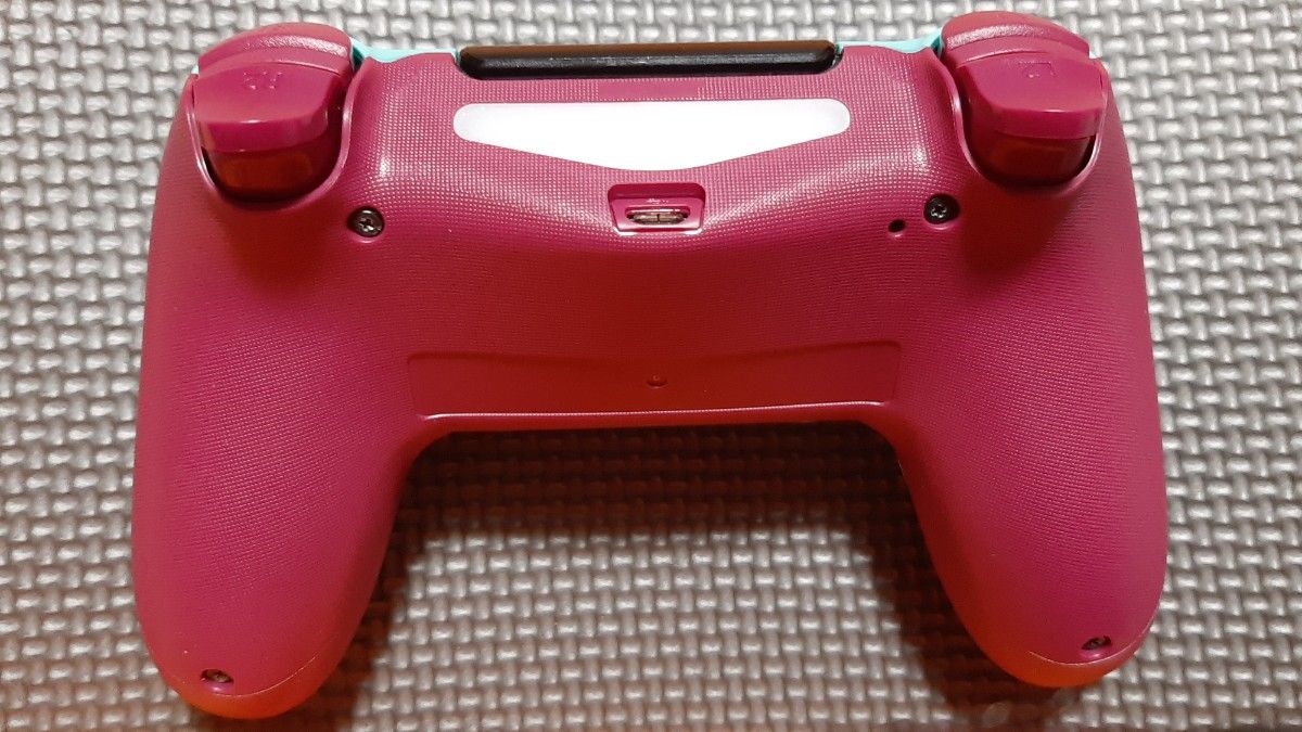 PS4コントローラー　Dualshock4　新品シェルセット　互換品　ゲオ限定カラー　JDM-055向け