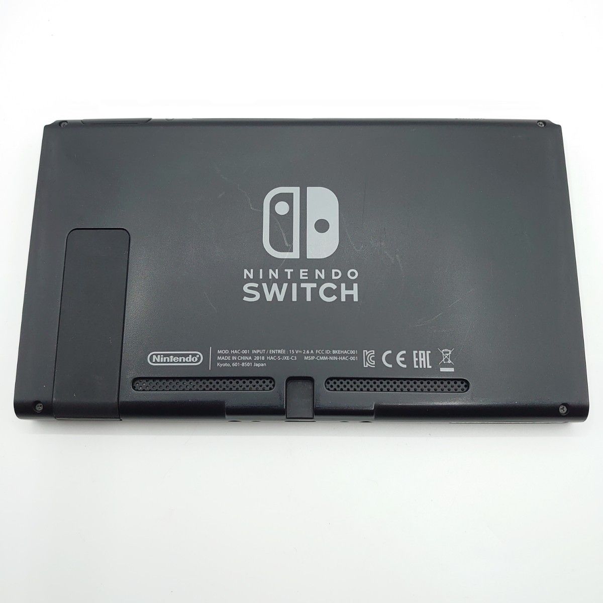 Nintendo Switch　本体　旧型　任天堂　2018年製