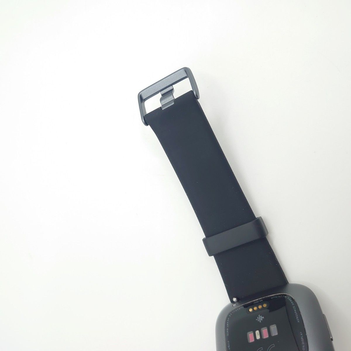 スマートウォッチ Fitbit VERSA 2　BLACK/CARBON