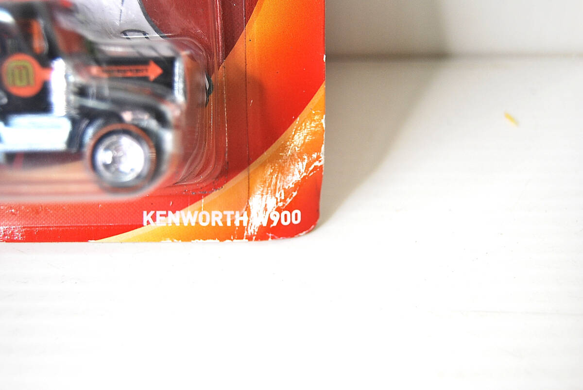 Hot Wheels ・ LOONEY TUNES KENWORTH W900 ・ルーニー・テューンズ_画像5