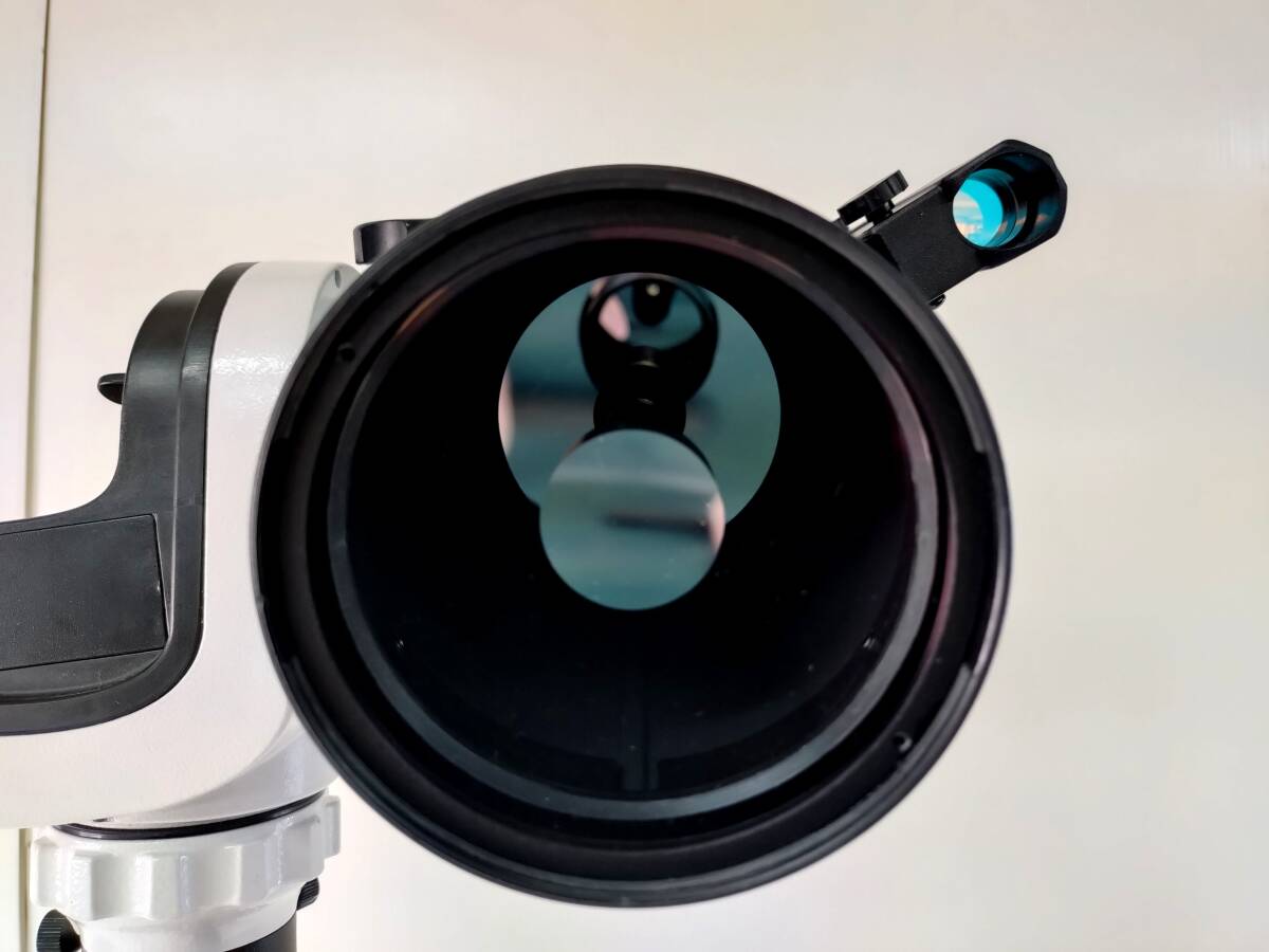 Sky-Watcher スカイウォッチャー 天体望遠鏡 自動導入 スマホで操作 日本語表記 口径1.250 mm AZ-GTe MC90 ブラック_画像10