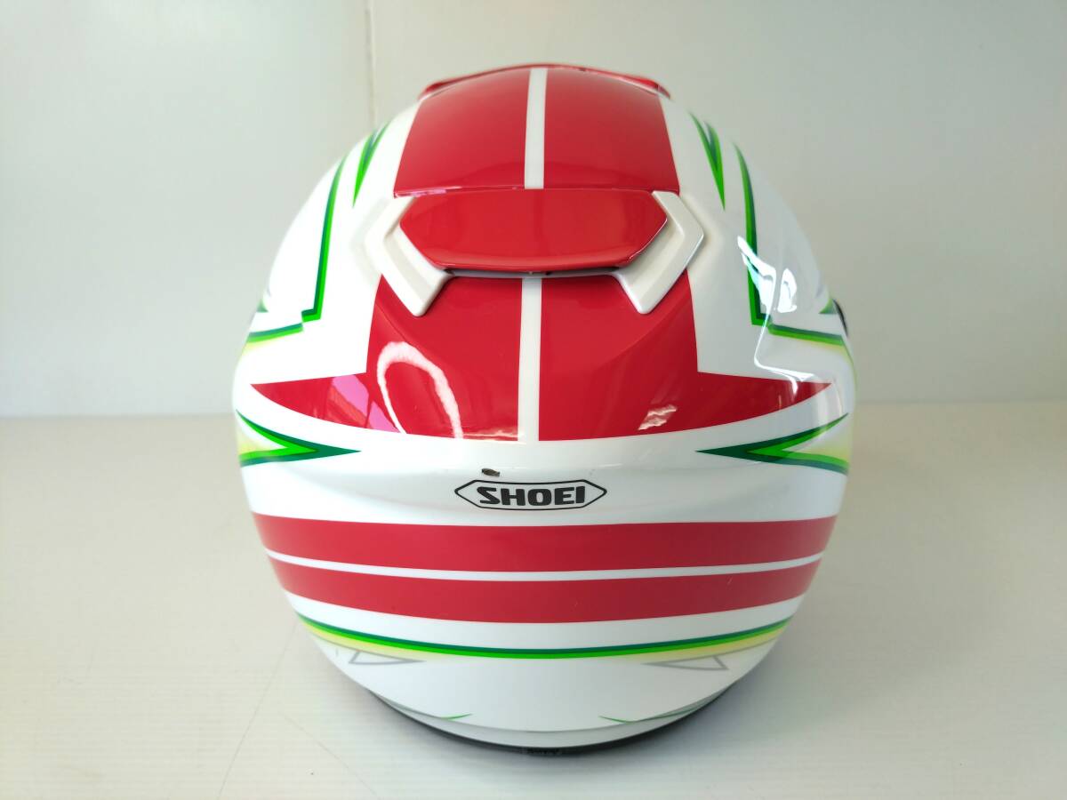 SHOEI ショウエイ GT-Air ジーティー - エアー GT-AIR フルフェイス ヘルメットLサイズ_画像6