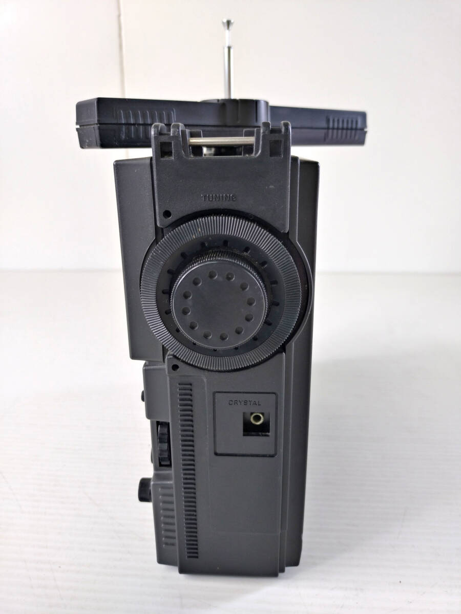 9520円 ナショナル RF-877 良品 受信良好 FM-中波-短波3バンド 9520円 ナショナル RF-877 良品 受信良好 FM-中波-短波3バンド